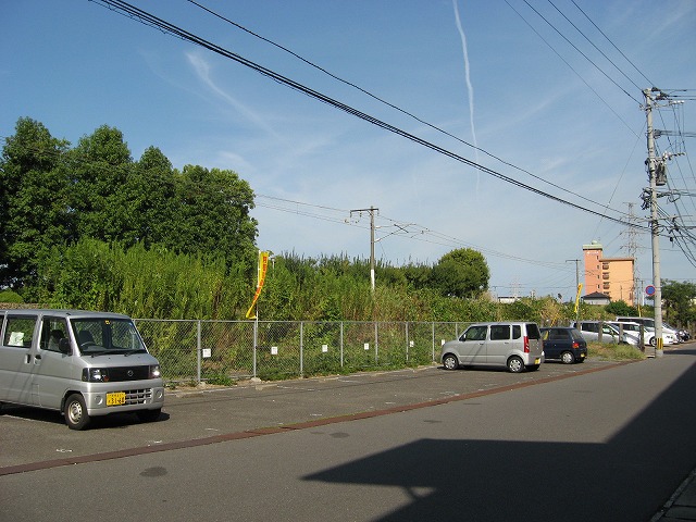 山津町駐車場